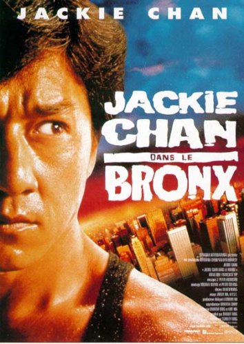 Rumble in the Bronx, 