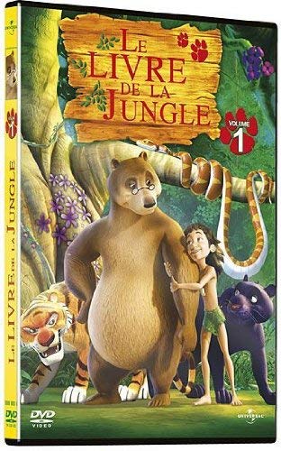Le Livre De La Jungle, 