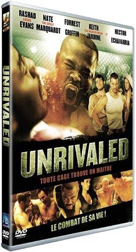 Unrivaled DVD NEUF, 