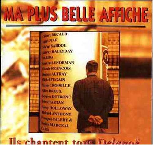 Ma Plus Belle Affice, Pierre,Delanoe