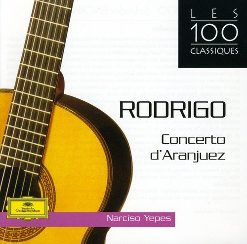 Concerto D'aranjuez, YEPES,NARCISO