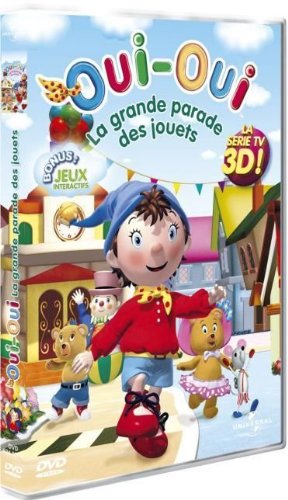 Oui-Oui : La grande parade des jouets, 