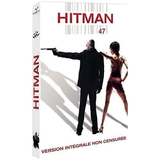 SAME - HITMAN 47, DVD