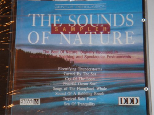 Gentle Persuasion: The Sounds of Nature Sampler, 