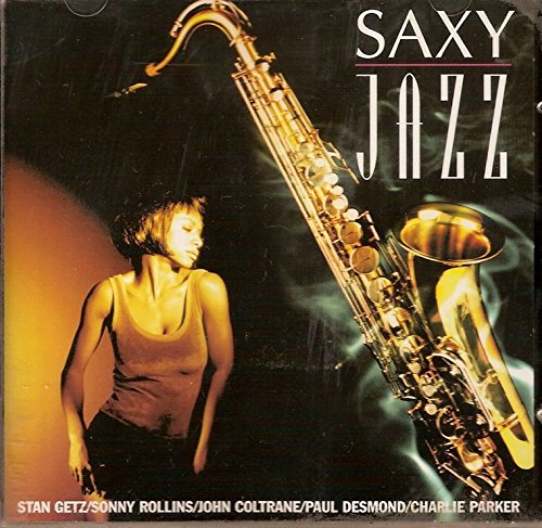 Saxy Jazz, オムニバス(コンピレーション)