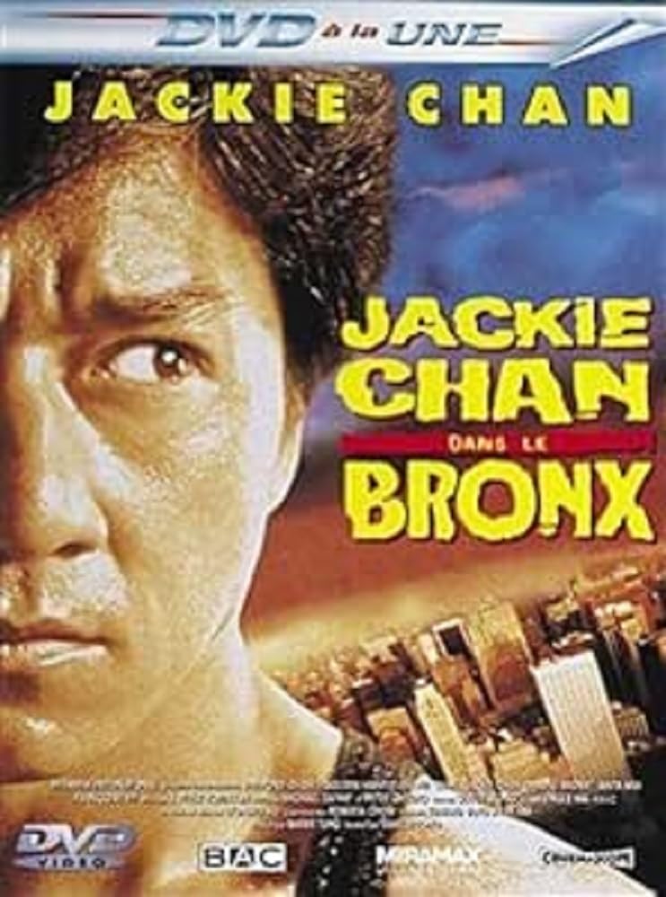 Jackie Chan dans le Bronx, 