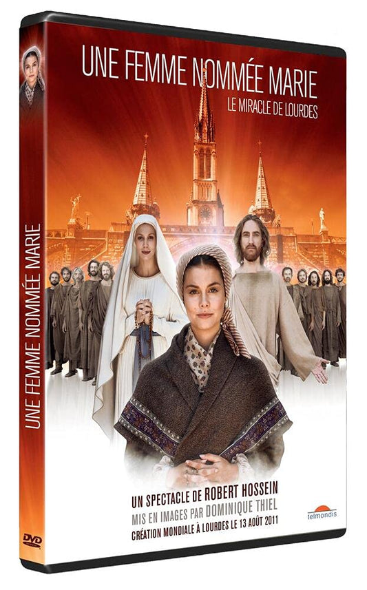 A Woman Named Mary ( Une Femme Nommee Marie ) [ NON-USA FORMAT, PAL, Reg.2 Import - France ], Hossein Robert
