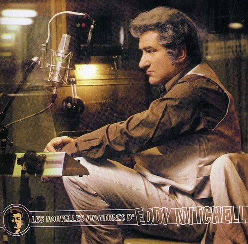 Les Nouvelles Aventures D'eddy Mitchellversion Mem, Eddy Mitchell