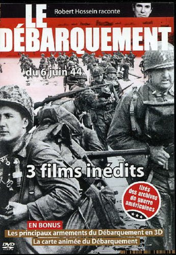 Le débarquement, 