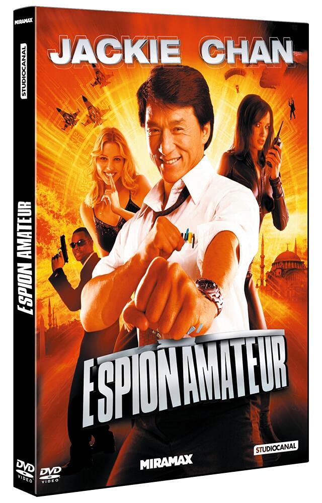 Espion amateur, 
