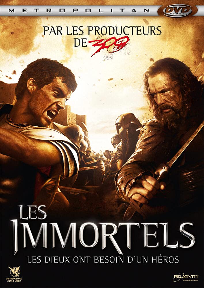 Les Immortels, 