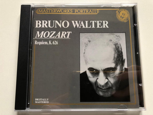 Mozart: Requiem in D minor, K. 626, W. A. Mozart