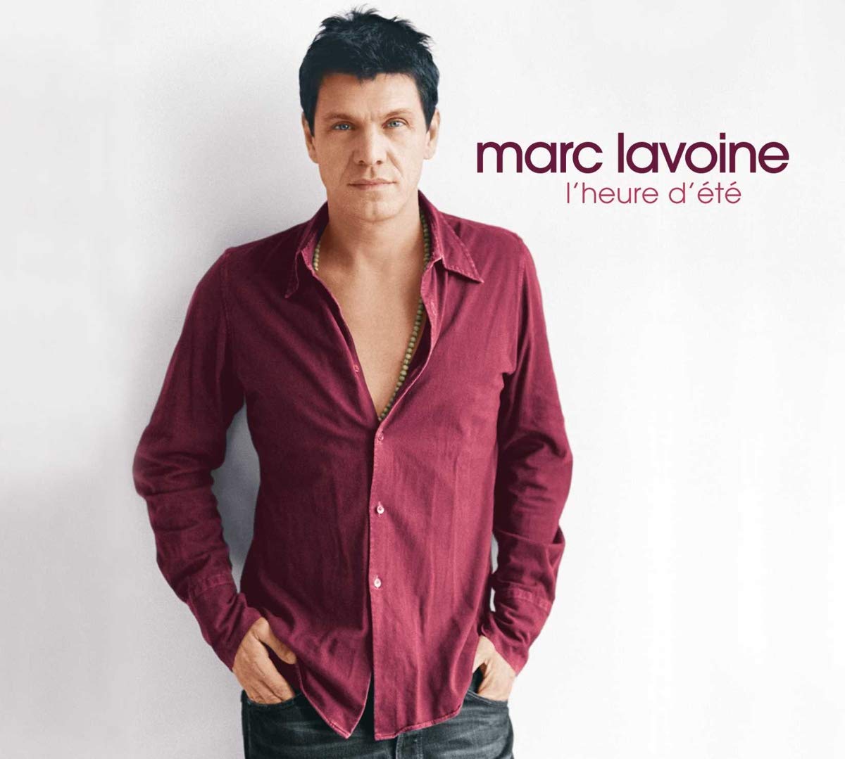 L'heure D'ete, Marc Lavoine