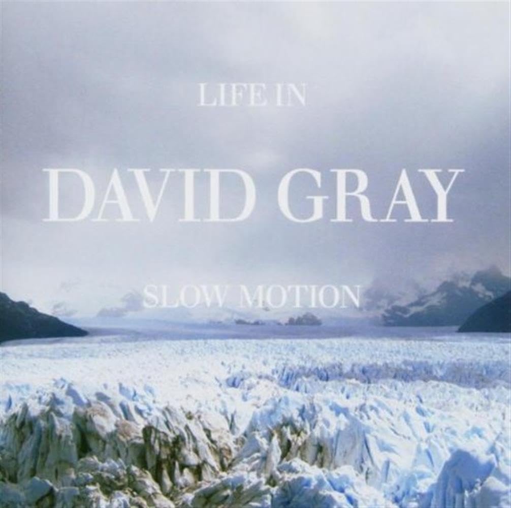 Life in Slow Motion, David Gray
