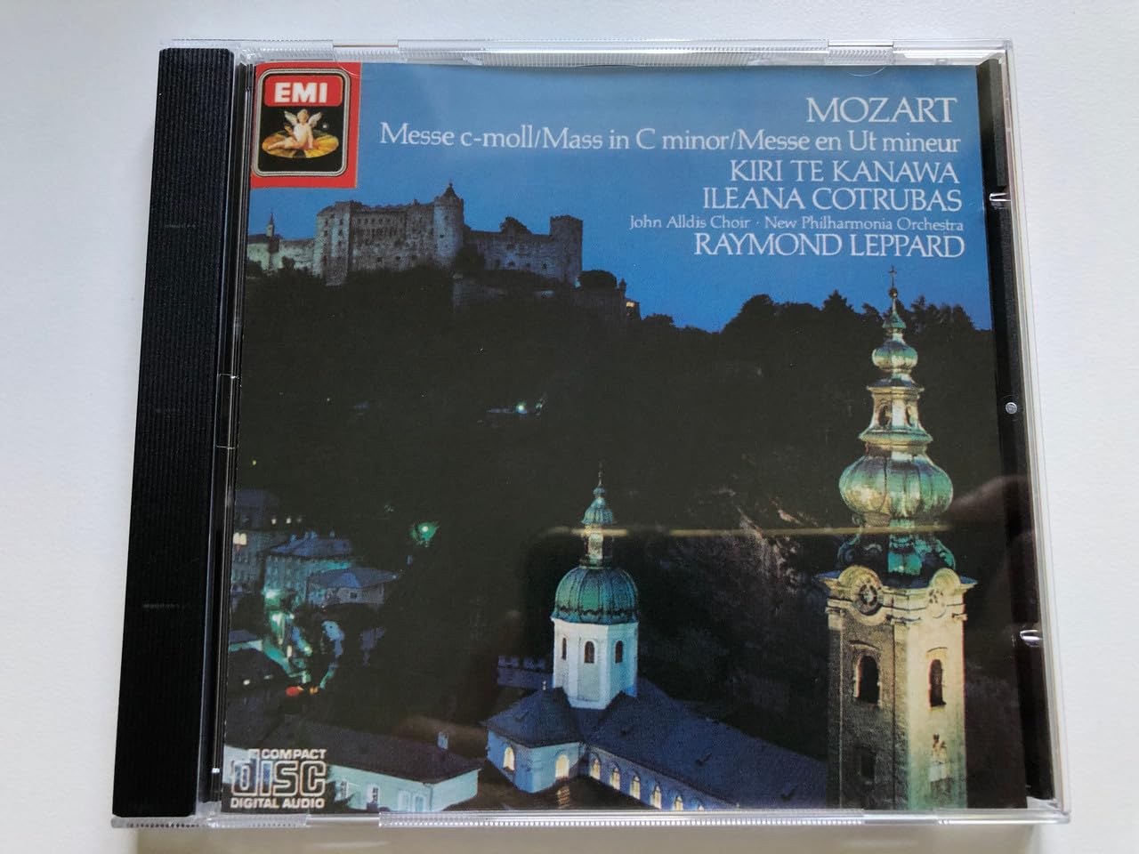 Mozart: Mass in C minor, 