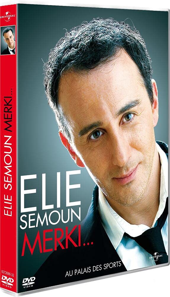 AU PALAIS DES SPORTS - ELIE SE, DVD