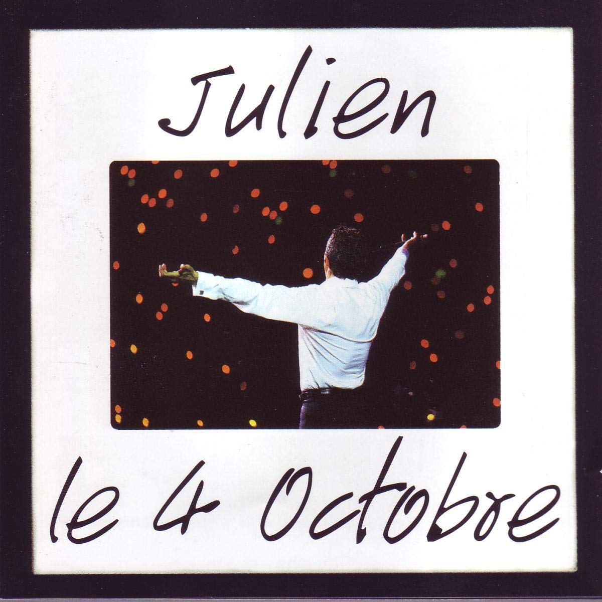 4 Octobre, Julien Clerc