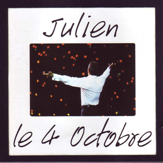 4 Octobre, Julien Clerc