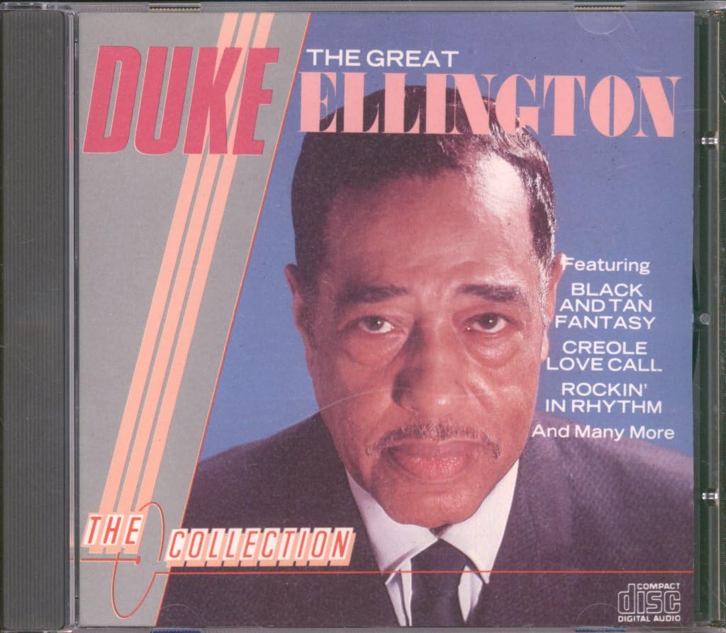 Great Duke Ellington, Duke Ellington, America Swings (Series)