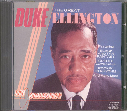 Great Duke Ellington, Duke Ellington, America Swings (Series)