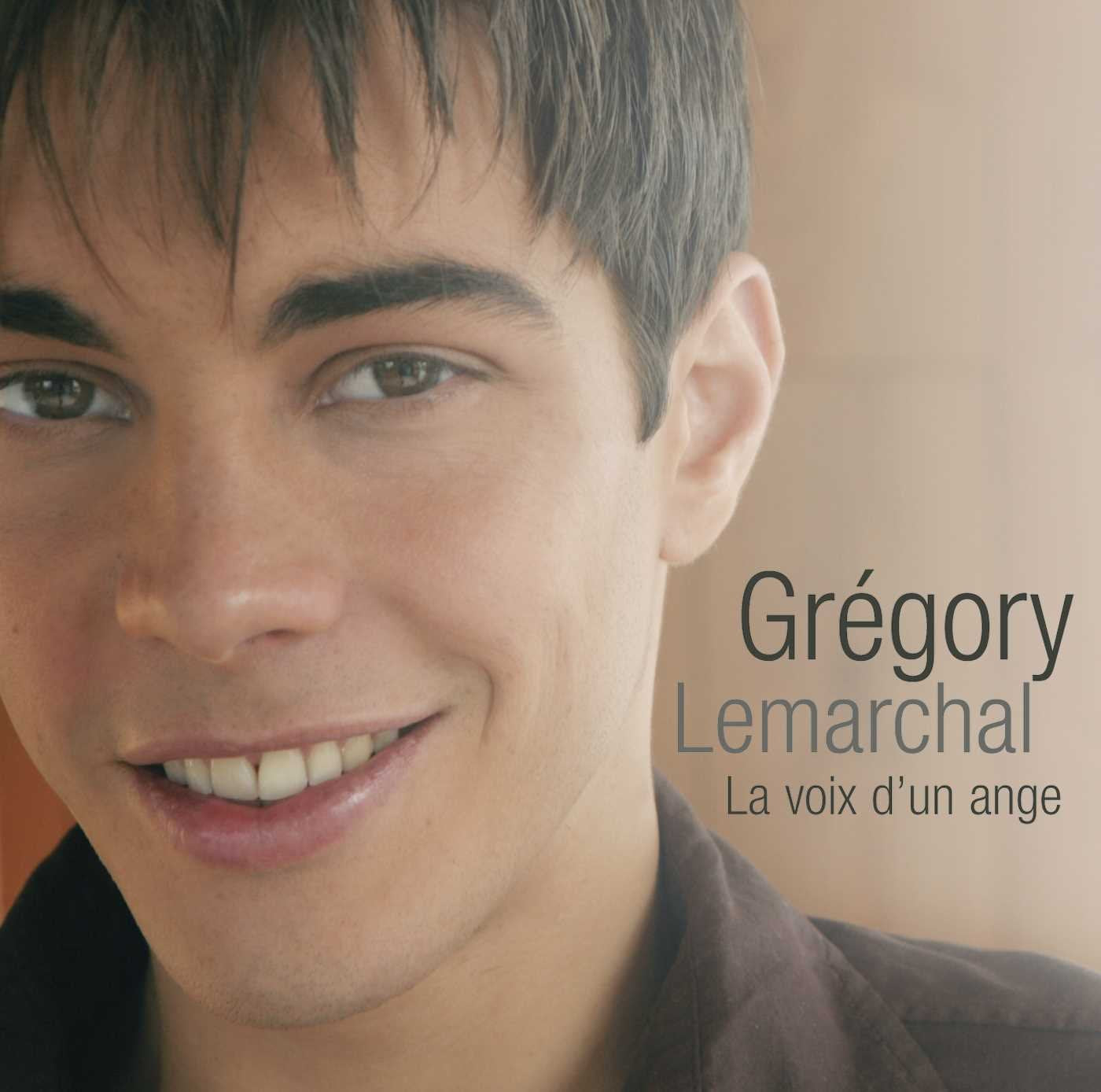 La Voix D'un Ange, Grégory Lemarchal