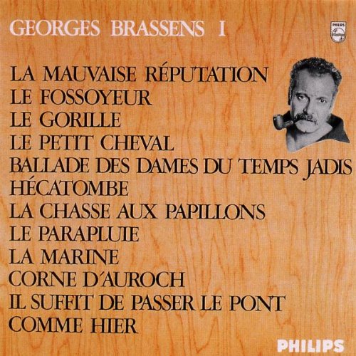 V.1, Georges Brassens