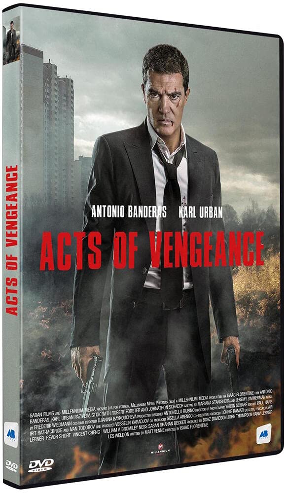 Acts of Vengeance, 