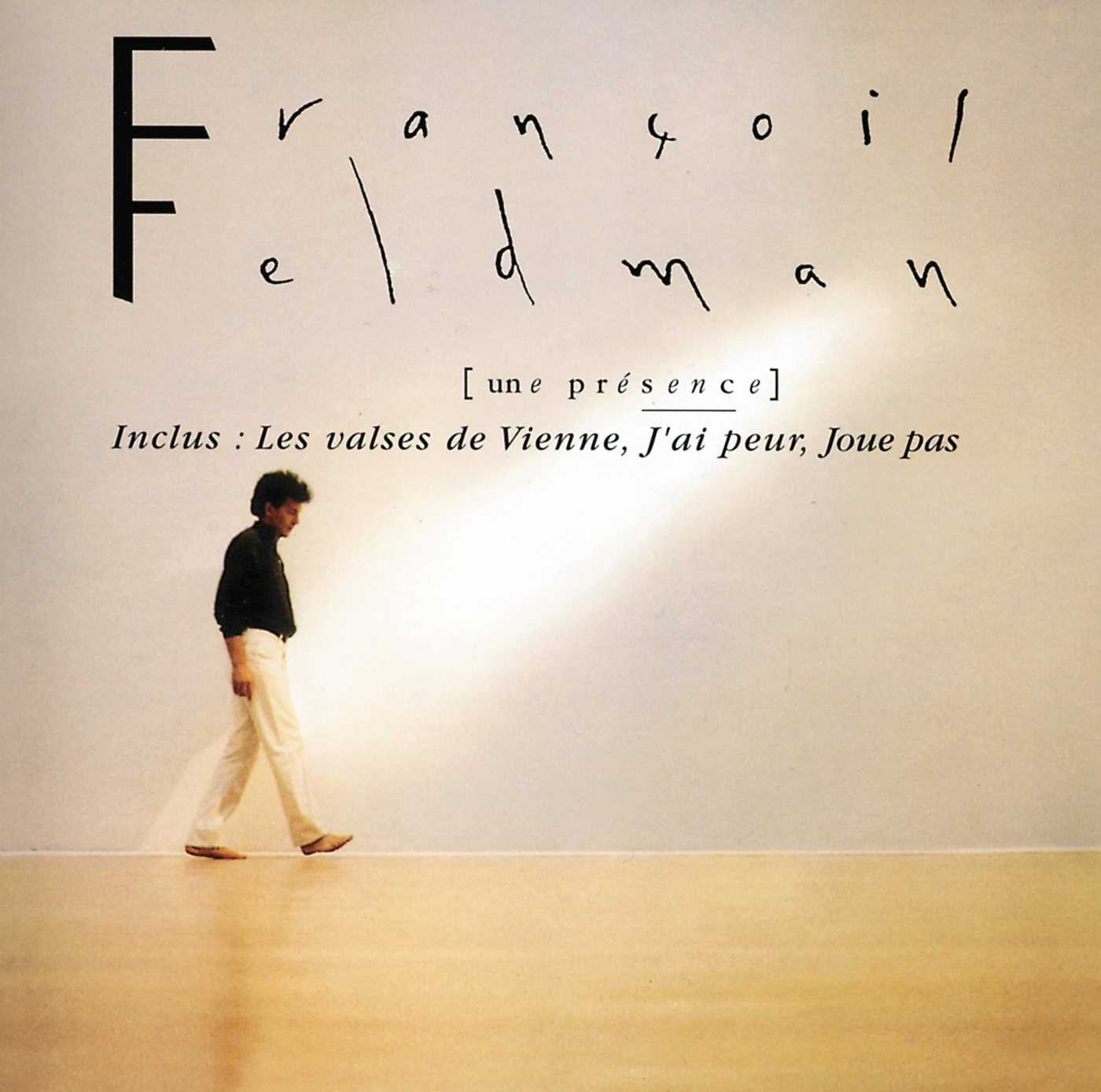 Gold Music Story: Une Presence, Francois Feldman