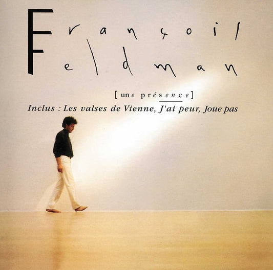Gold Music Story: Une Presence, Francois Feldman