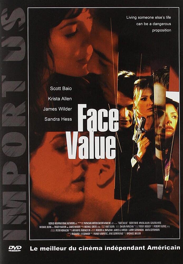 FACE VALUE, 