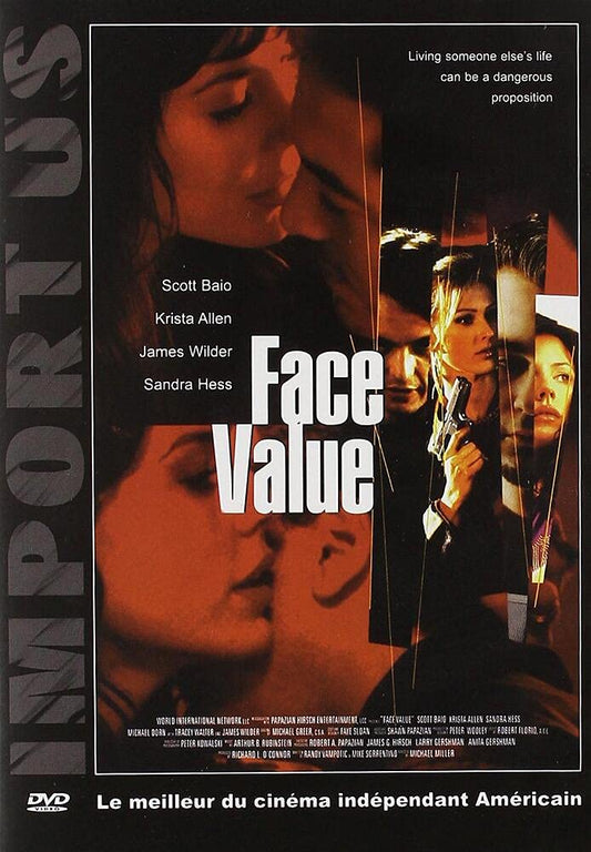 FACE VALUE, 