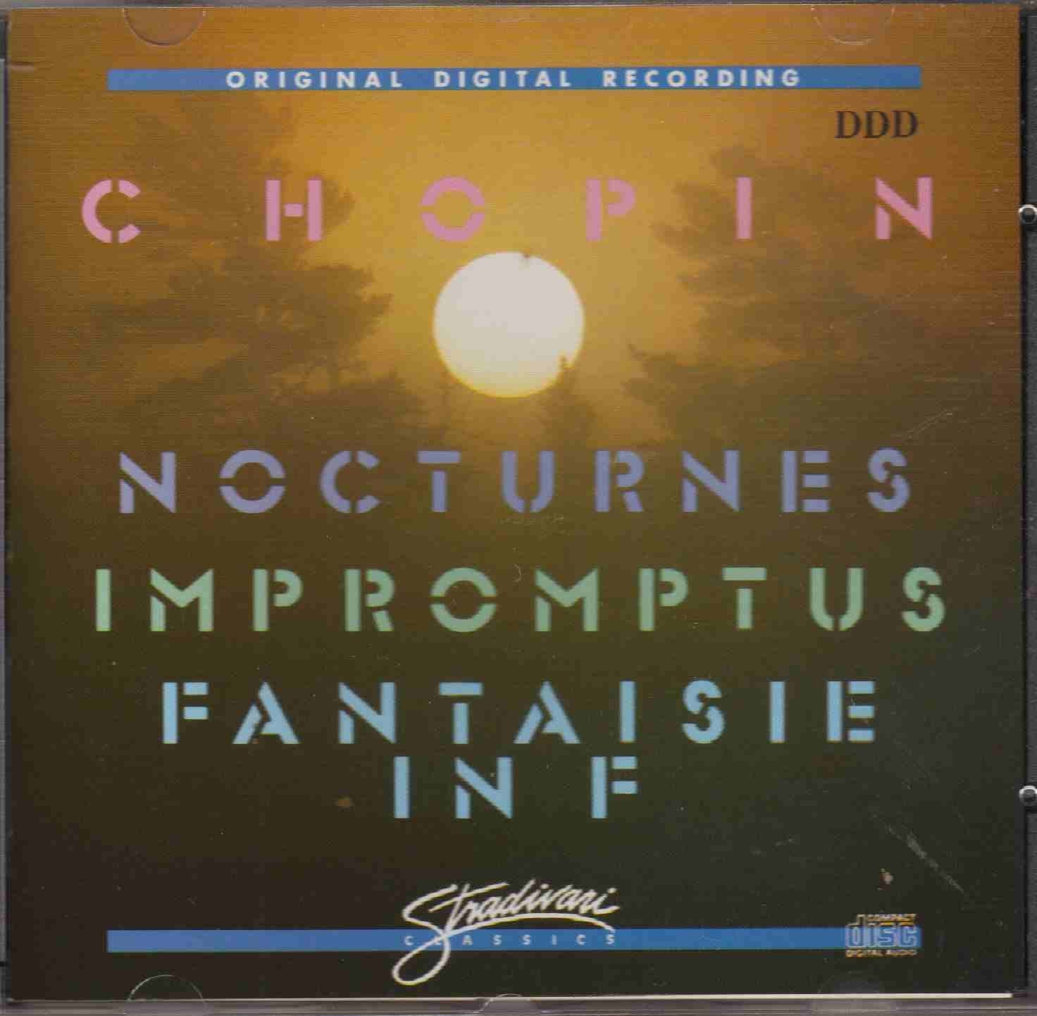 IMPROMPTUS & NOCTURNES, 