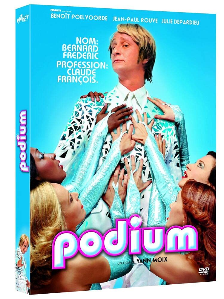 Podium [DVD], 