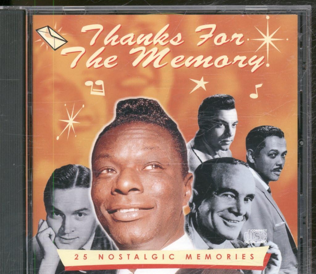 Thanks For the Memory, Various Artists