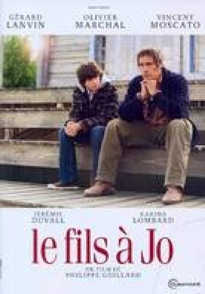 Jo's Son ( Le fils à Jo ) ( Jo's Boy ) [ NON-USA FORMAT, PAL, Reg.2 Import - France ], Gérard Lanvin, Olivier Marchal