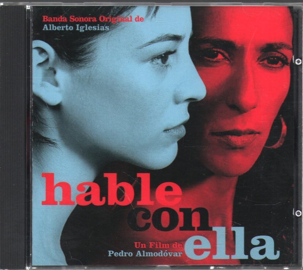 Hable Con Ella, Alberto Iglesias