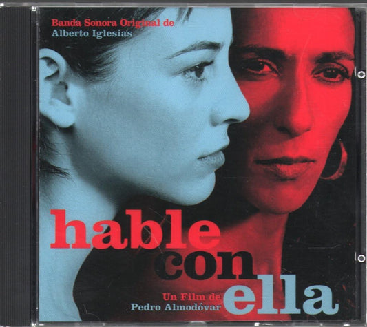 Hable Con Ella, Alberto Iglesias