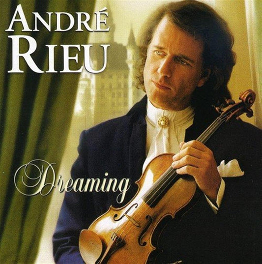 Dreaming, RIEU,ANDRE