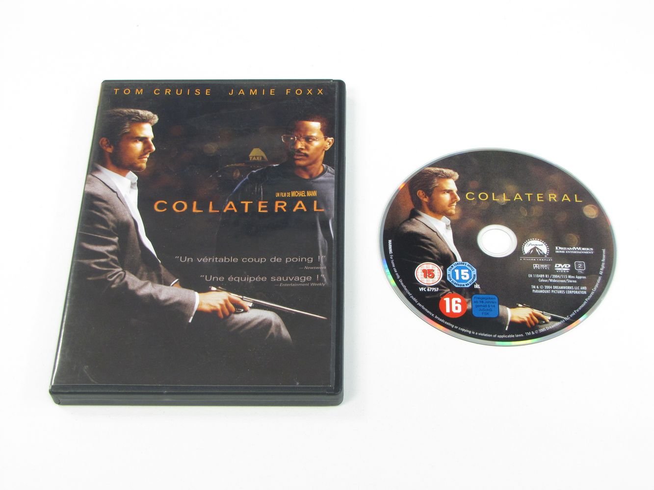 Collateral, 