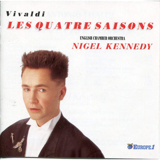 Quatre Saisons - Kennedy, Luigi Piovano