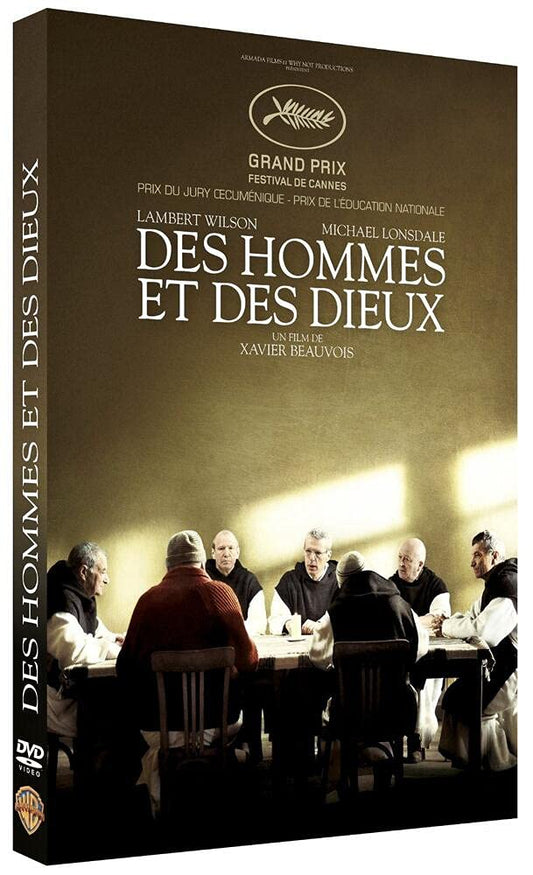 Men and Gods - Single Edition (César 2011 for Best Film) [DVD], 