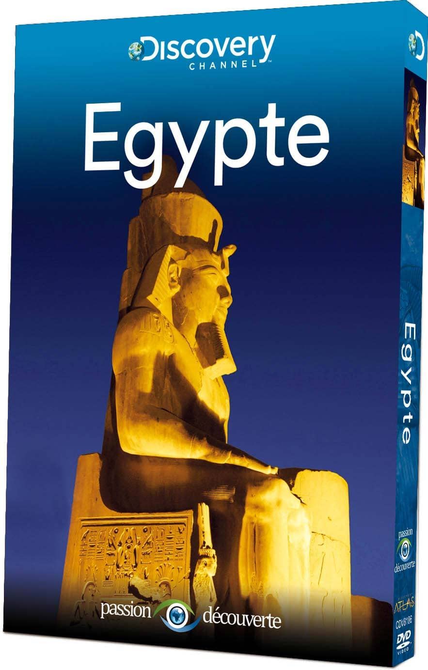 Discovery Channel - Egypte, 