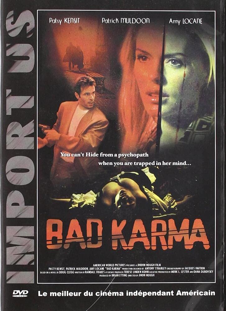 BAD KARMA, 