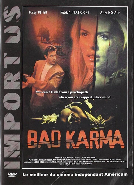 BAD KARMA, 