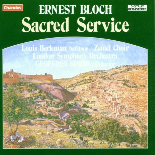 Sacred Service, 