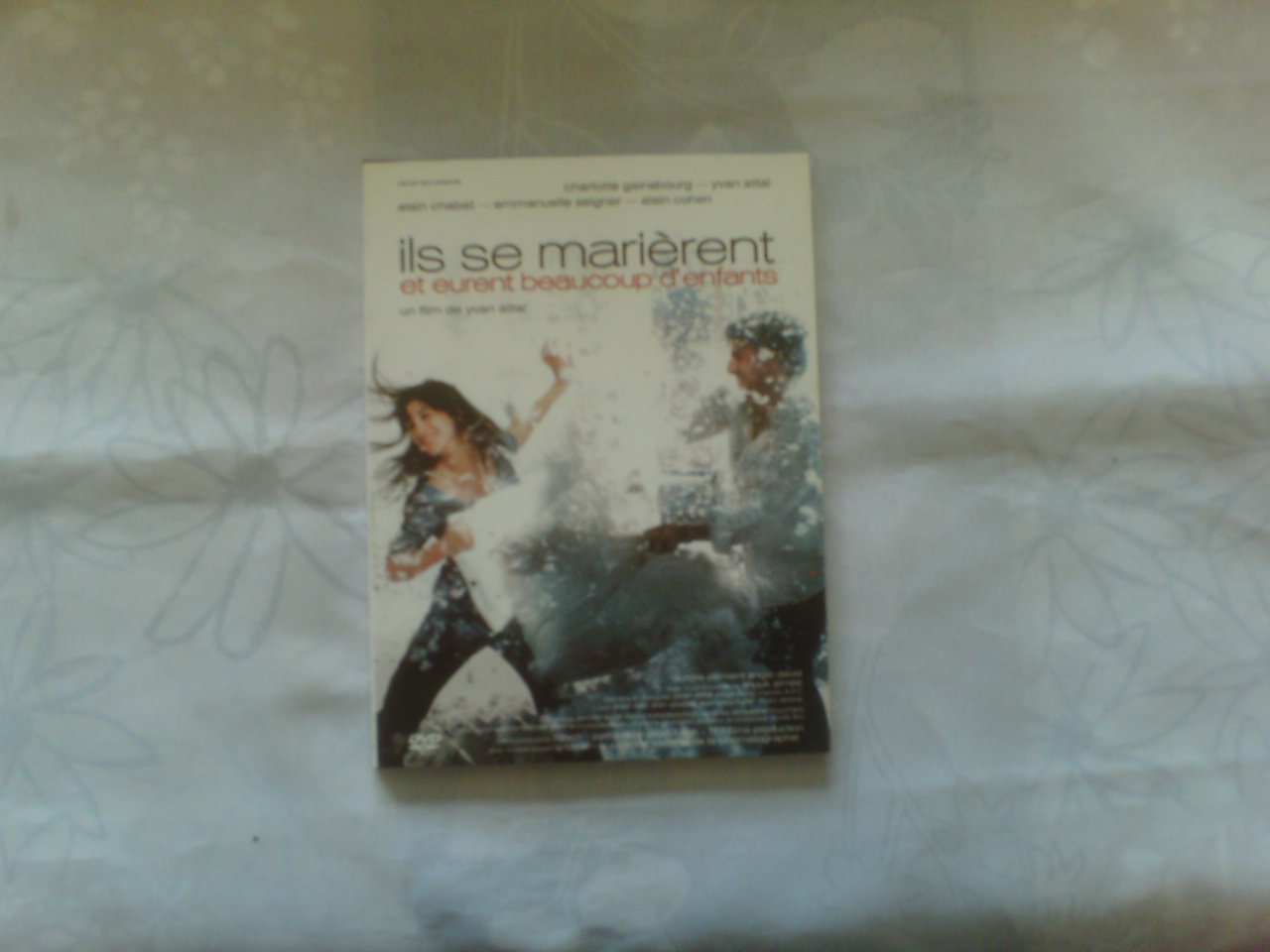 Ils se marièrent et eurent beaucoup d'enfants, 