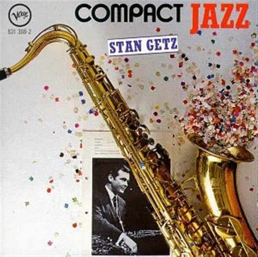 Compact Jazz, Stan Getz