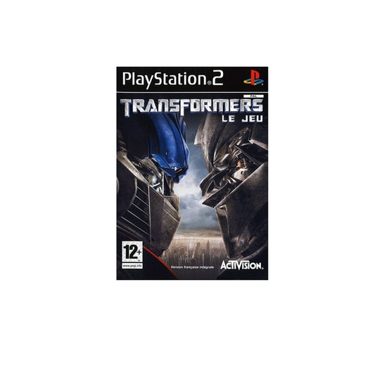 Third Party - Transformers - le jeu Occasion [ PS2 ] - 5030917044922, 