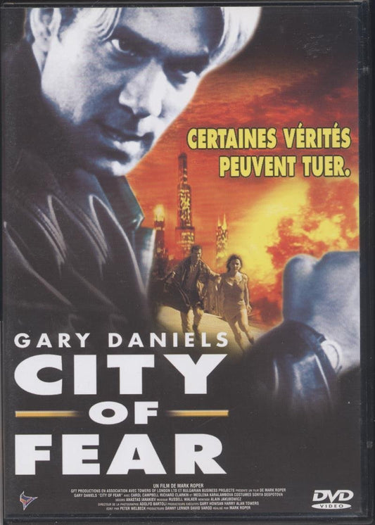 City Of Fear, 