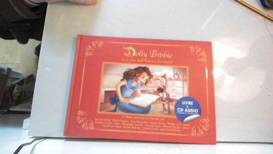Dolly Bibble (CD inclus), unknown author